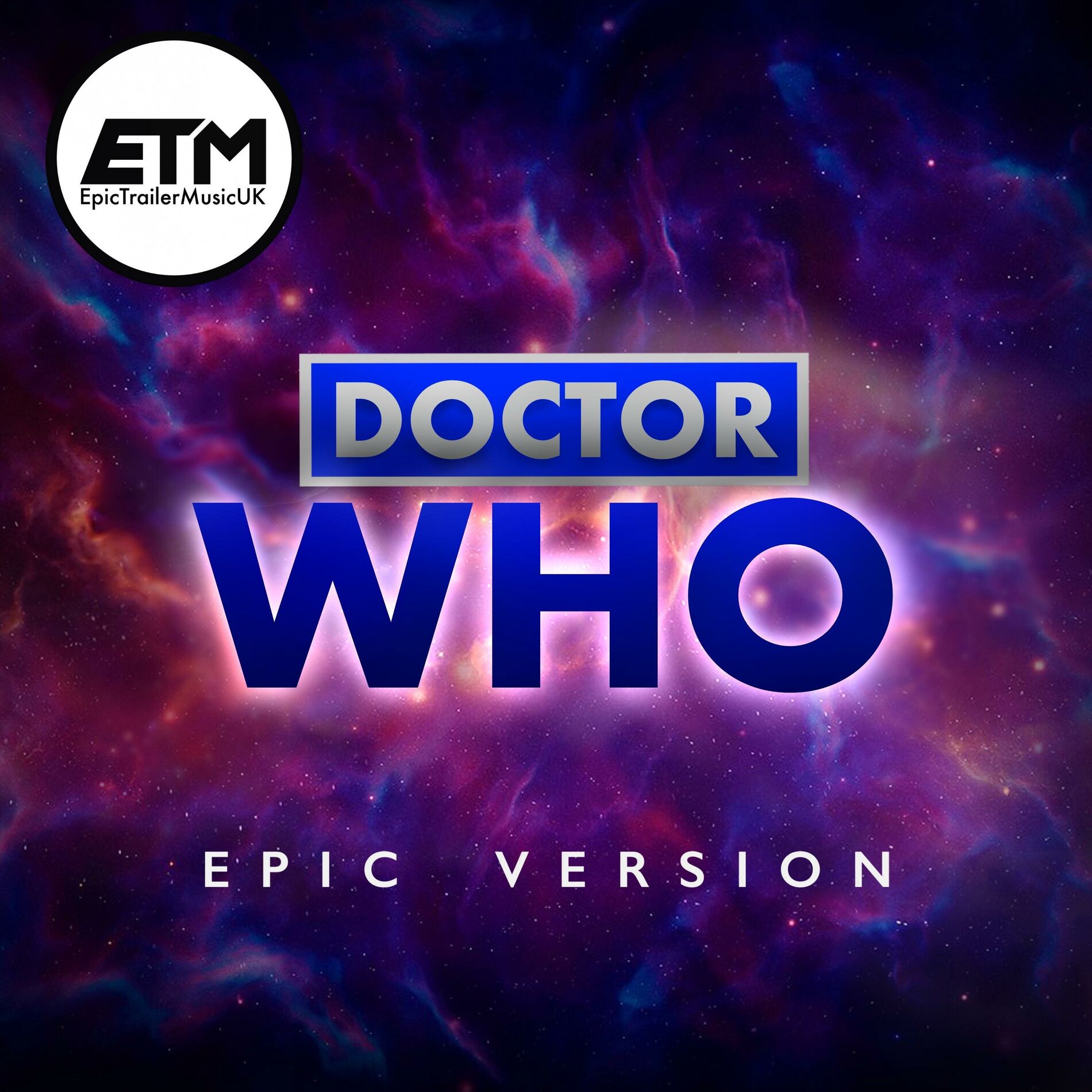 Album cover of Doctor Who