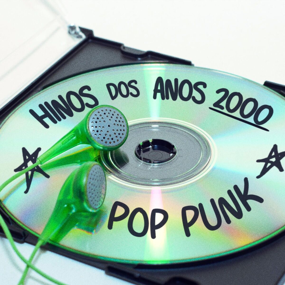 Album cover of Hinos dos Anos 2000 - Pop Punk