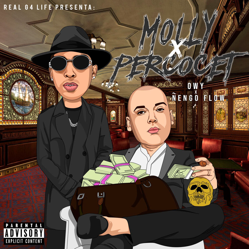 Picture of Molly con Percocet