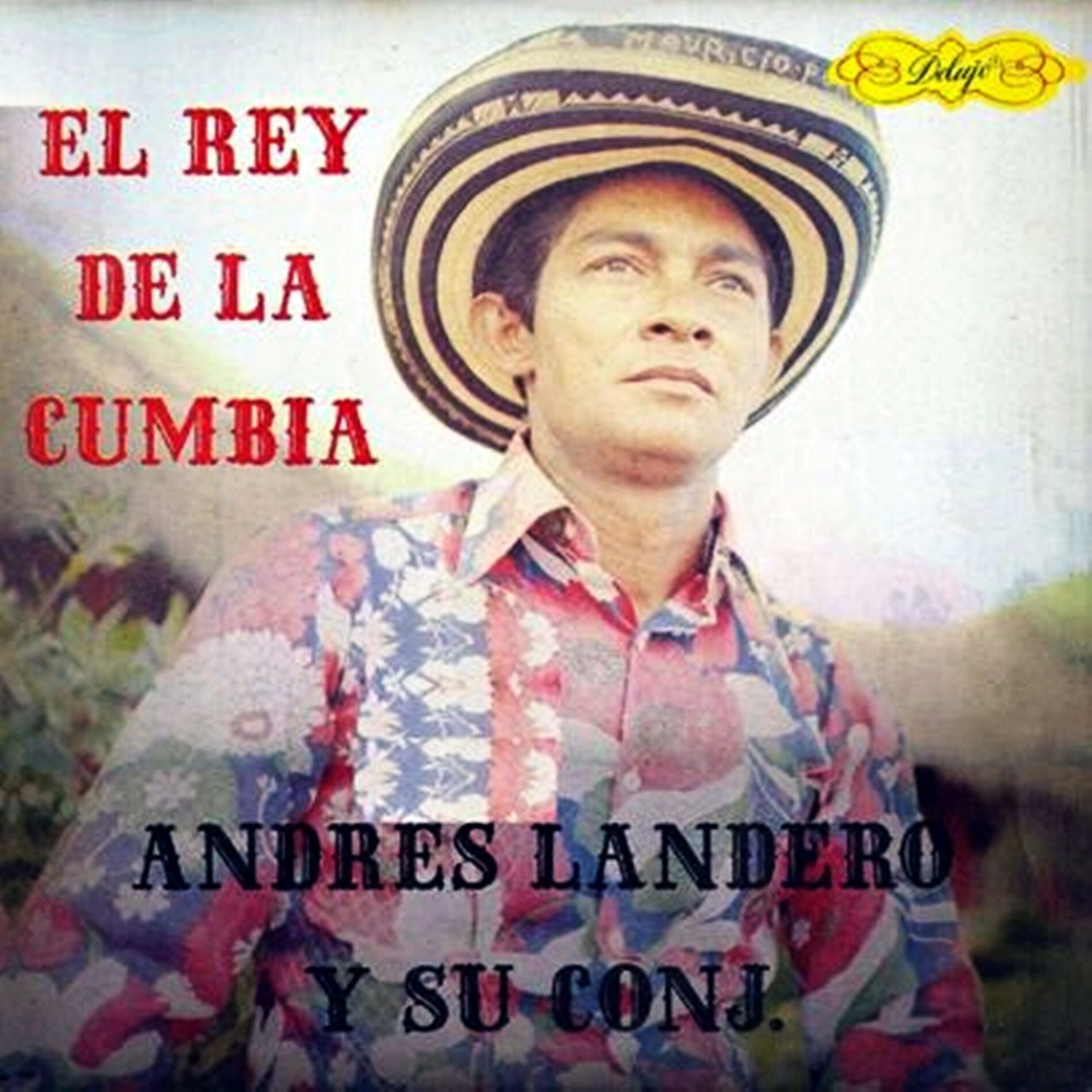 Album cover of El rey de la cumbia Vol. 1