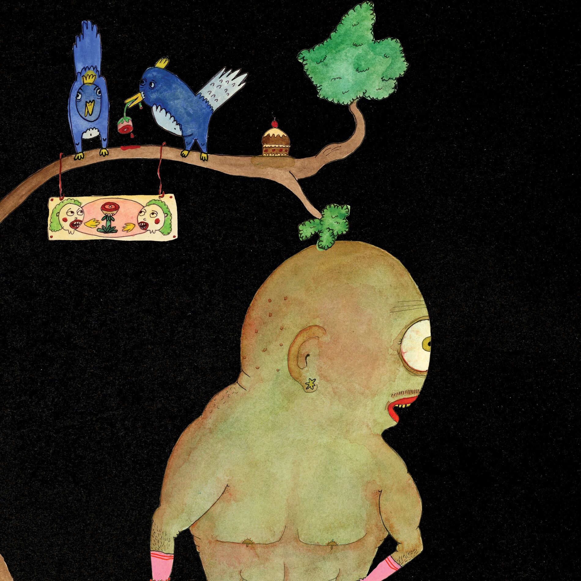 Album cover of The Center