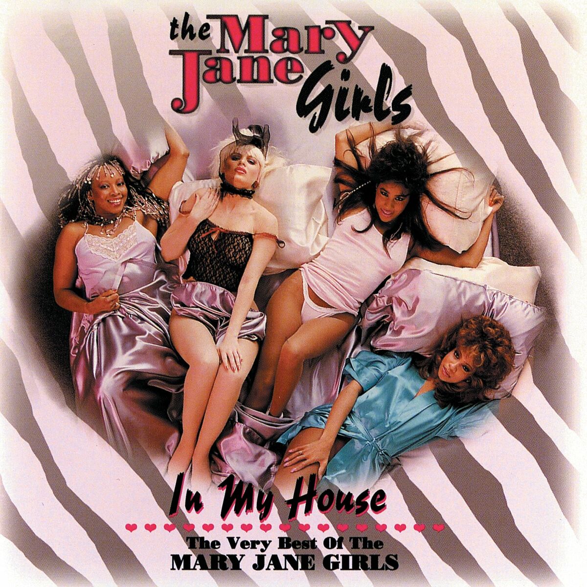 Album cover of Candy Man