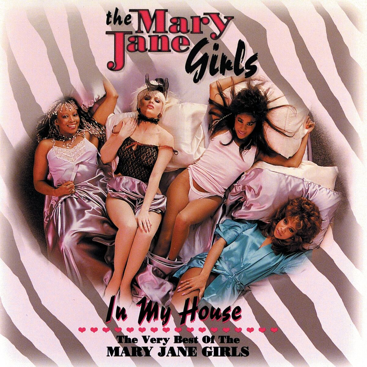 Album cover of In My House