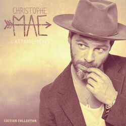 Cover of L'attrape-rêves (Bonus Tracks)