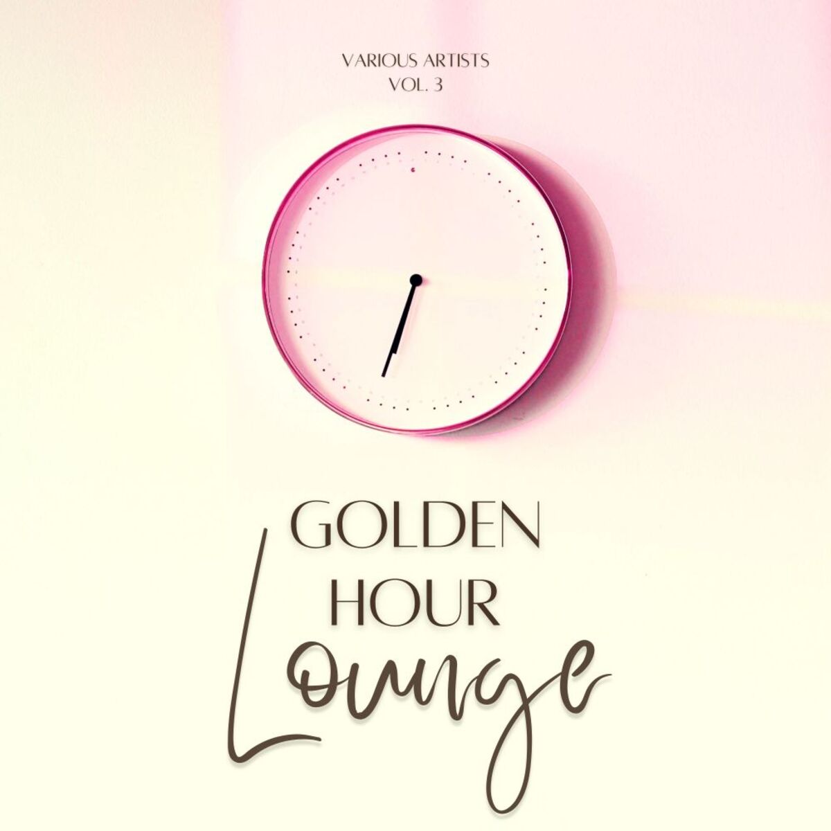 Album cover of Golden Hour Lounge, Vol. 3