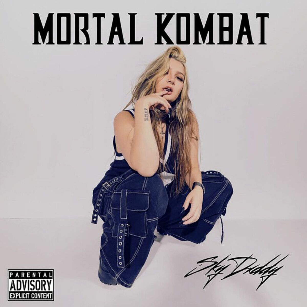 Album cover of Mortal Kombat