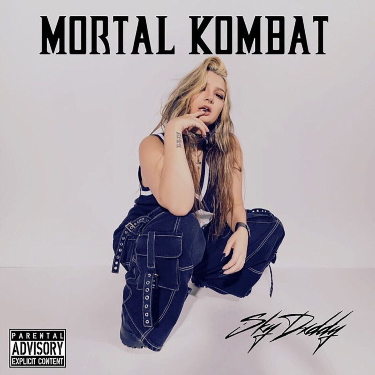 Album cover of Mortal Kombat