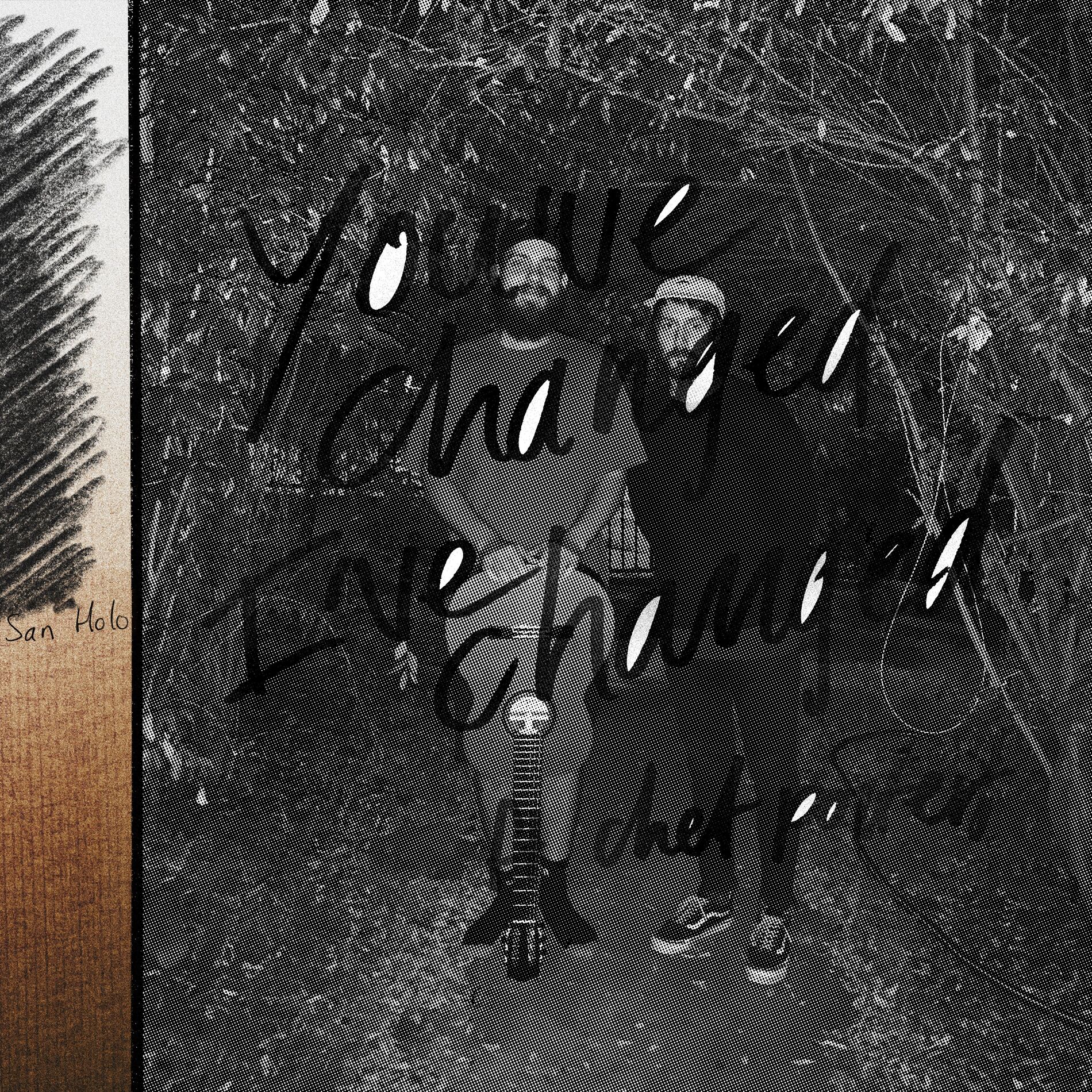 Album cover of you’ve changed, i’ve changed