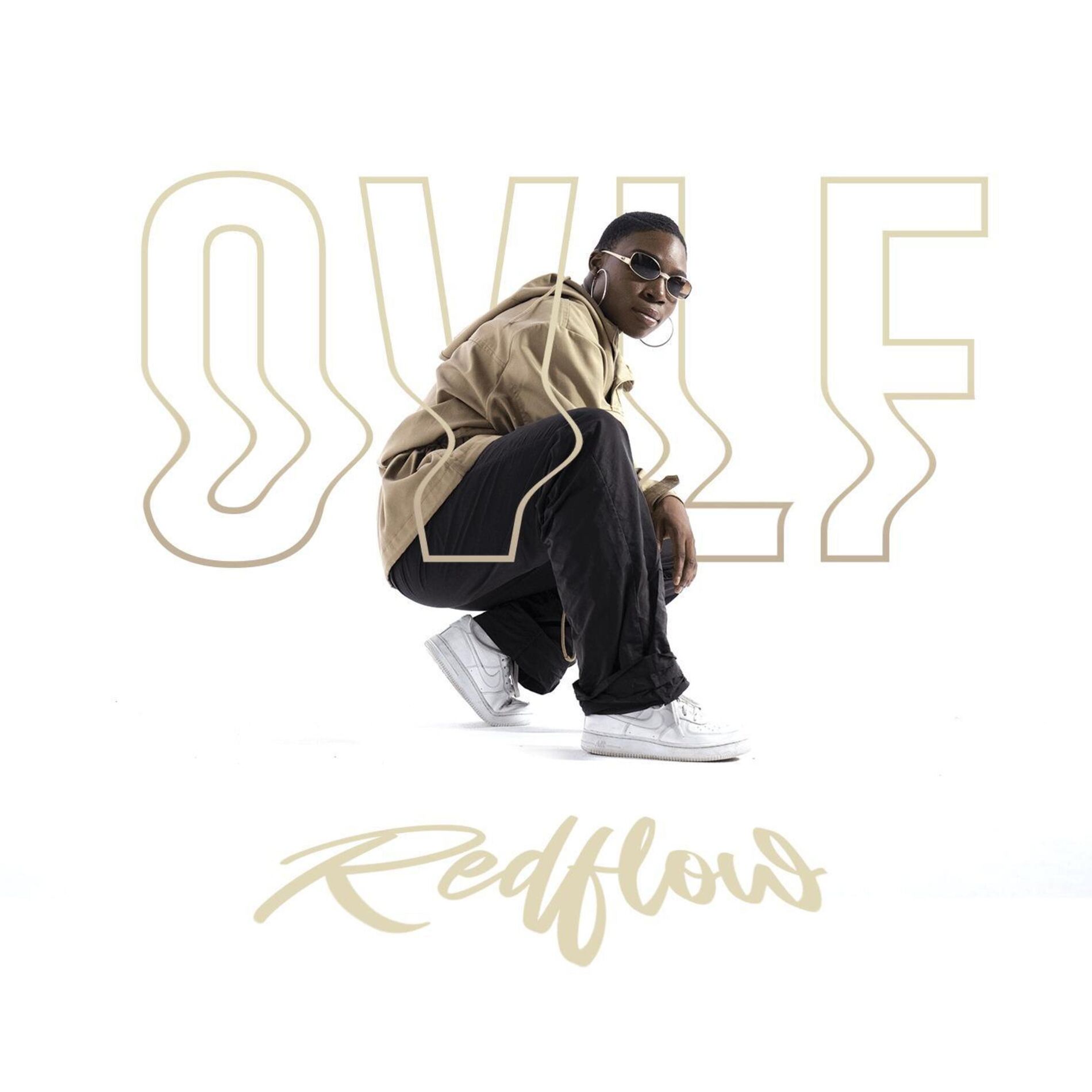Album cover of OVLF
