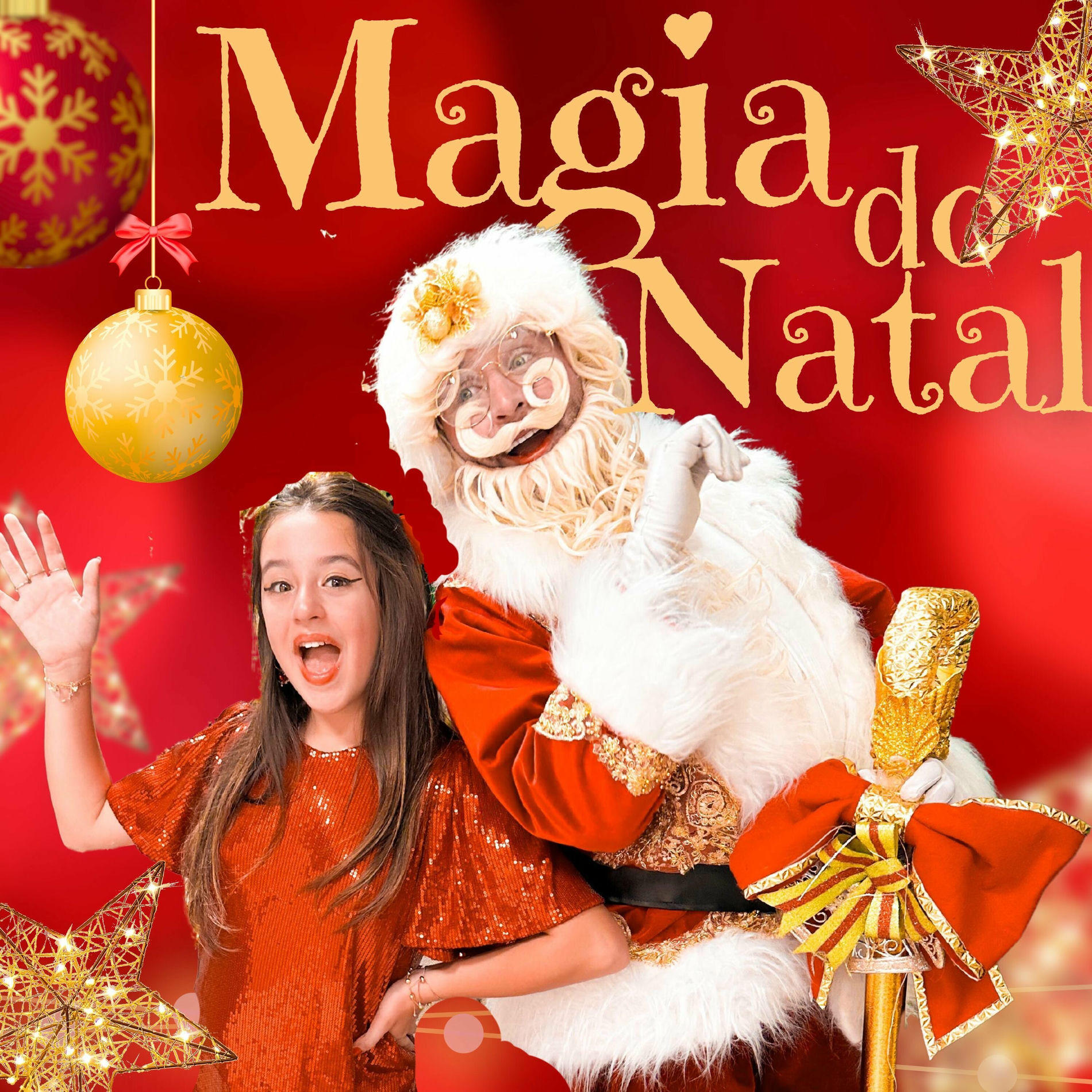 Album cover of Magia do Natal