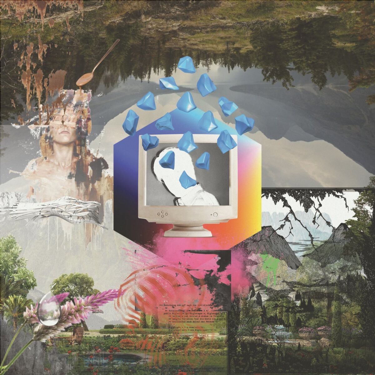 Album cover of Algorithmus Liebe