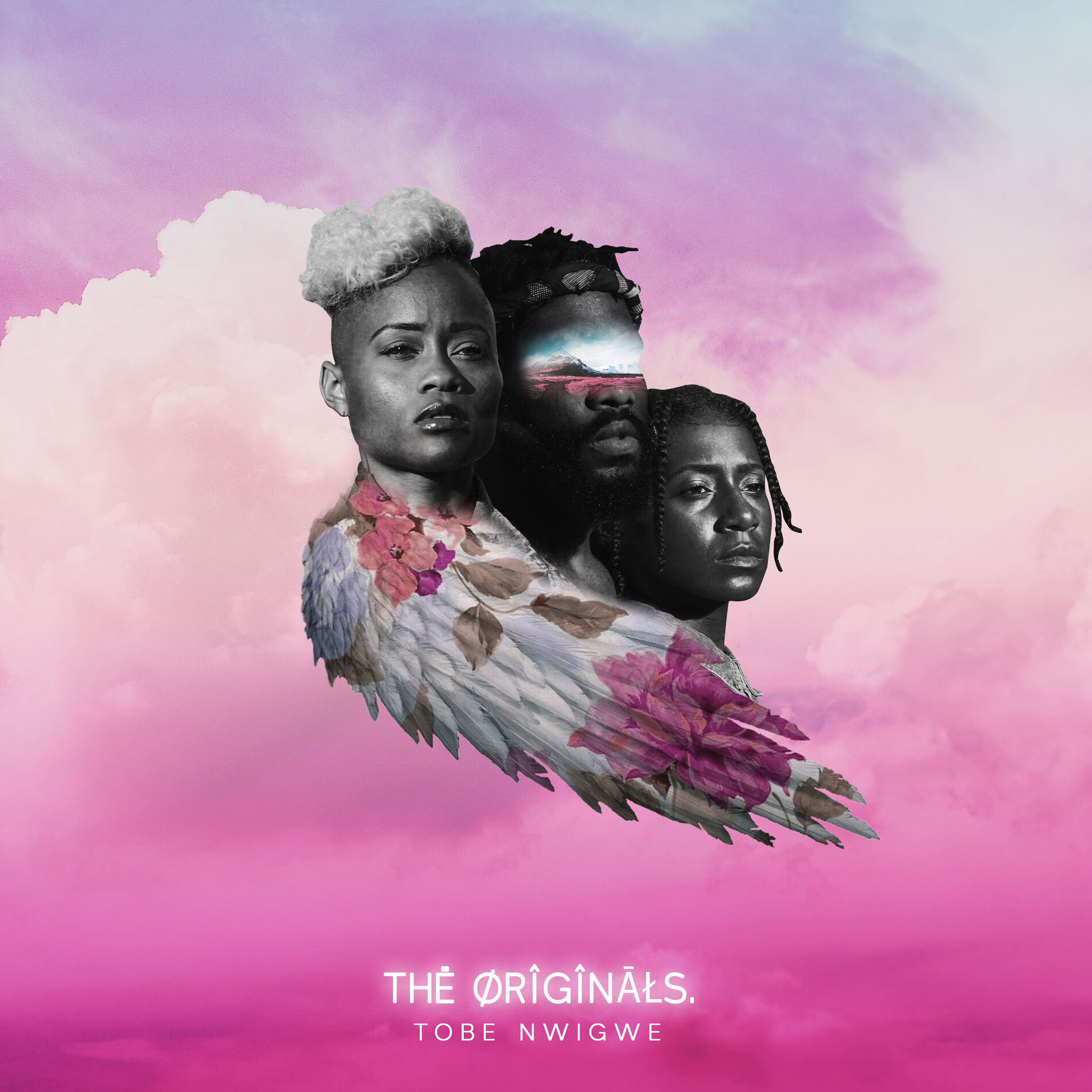 Album cover of THE ORIGINALS.