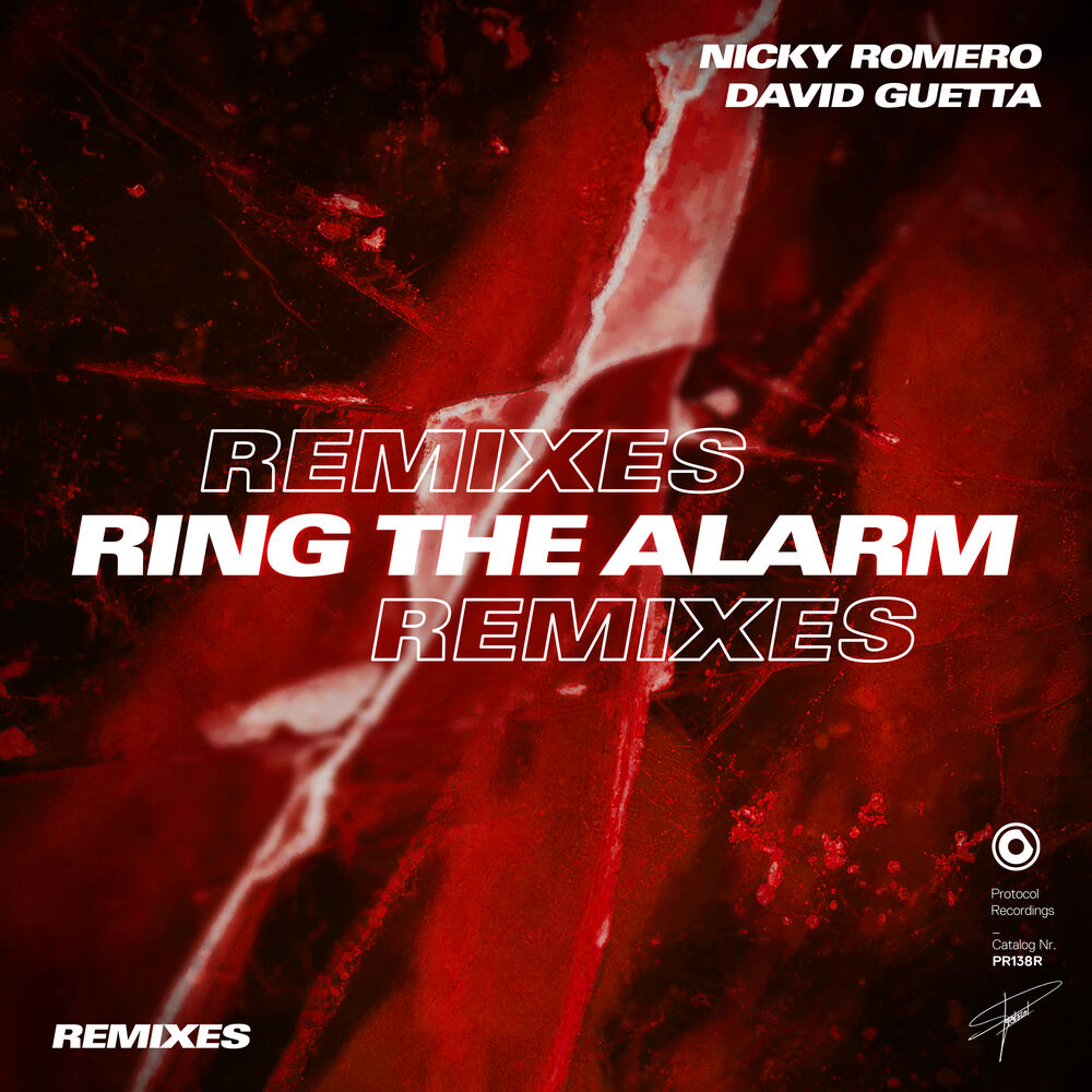 Picture of Ring The Alarm (Remixes)