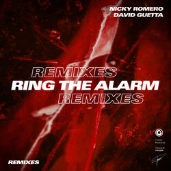 Cover of Ring The Alarm (Remixes)