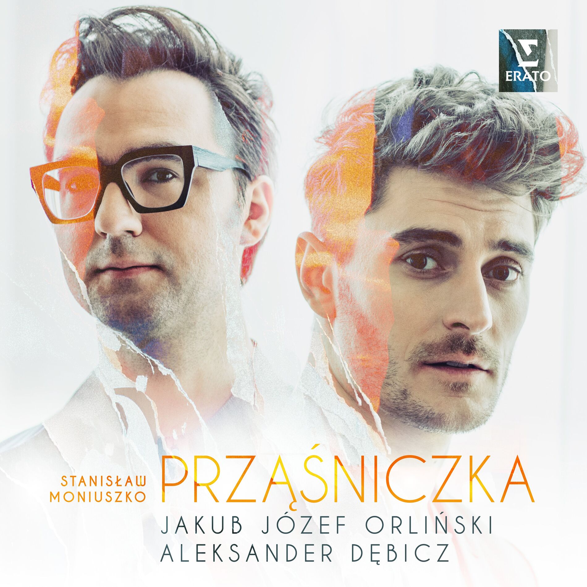 Album cover of Moniuszko: Prząśniczka