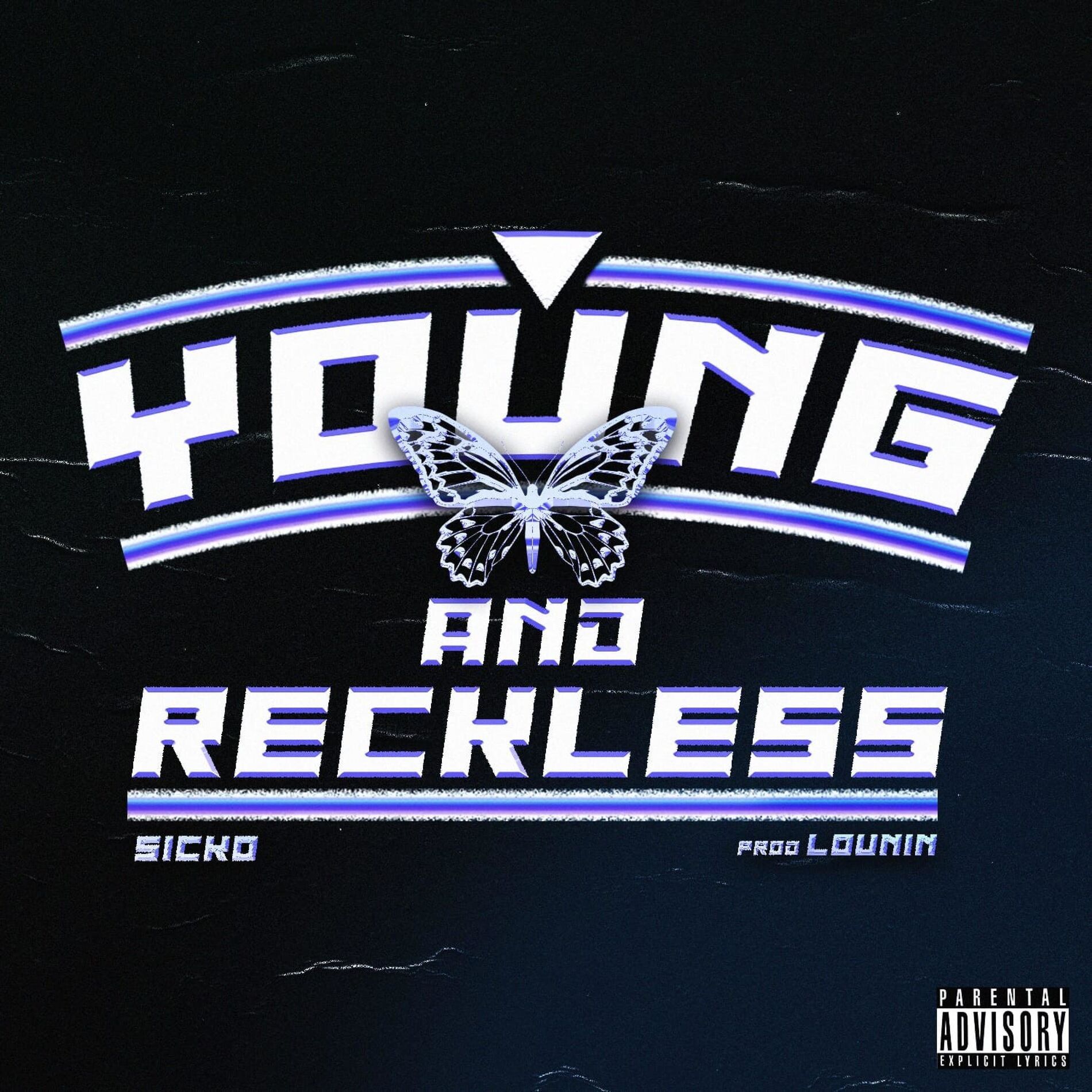 Album cover of Young & Reckless