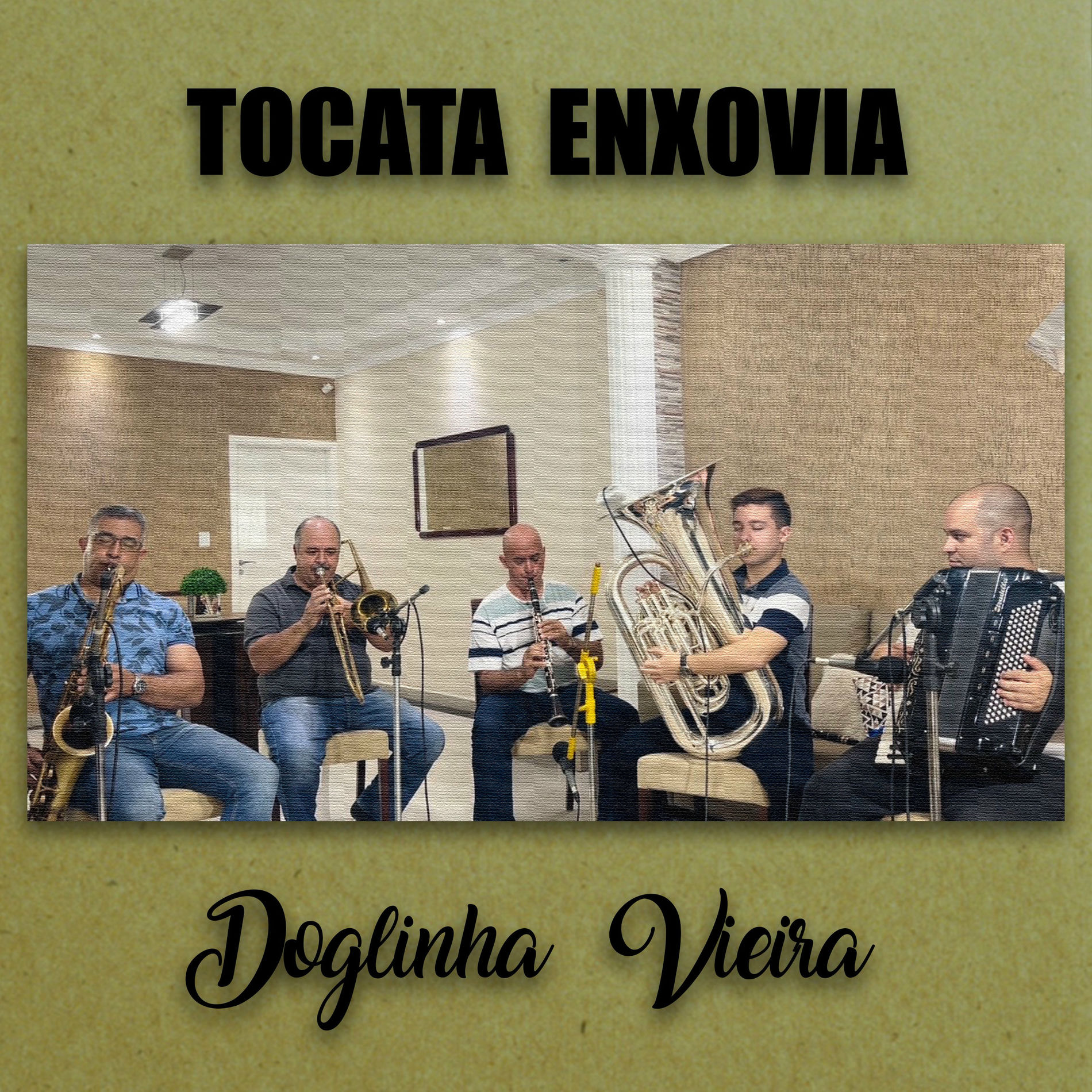 Album cover of Tocata Enxovia