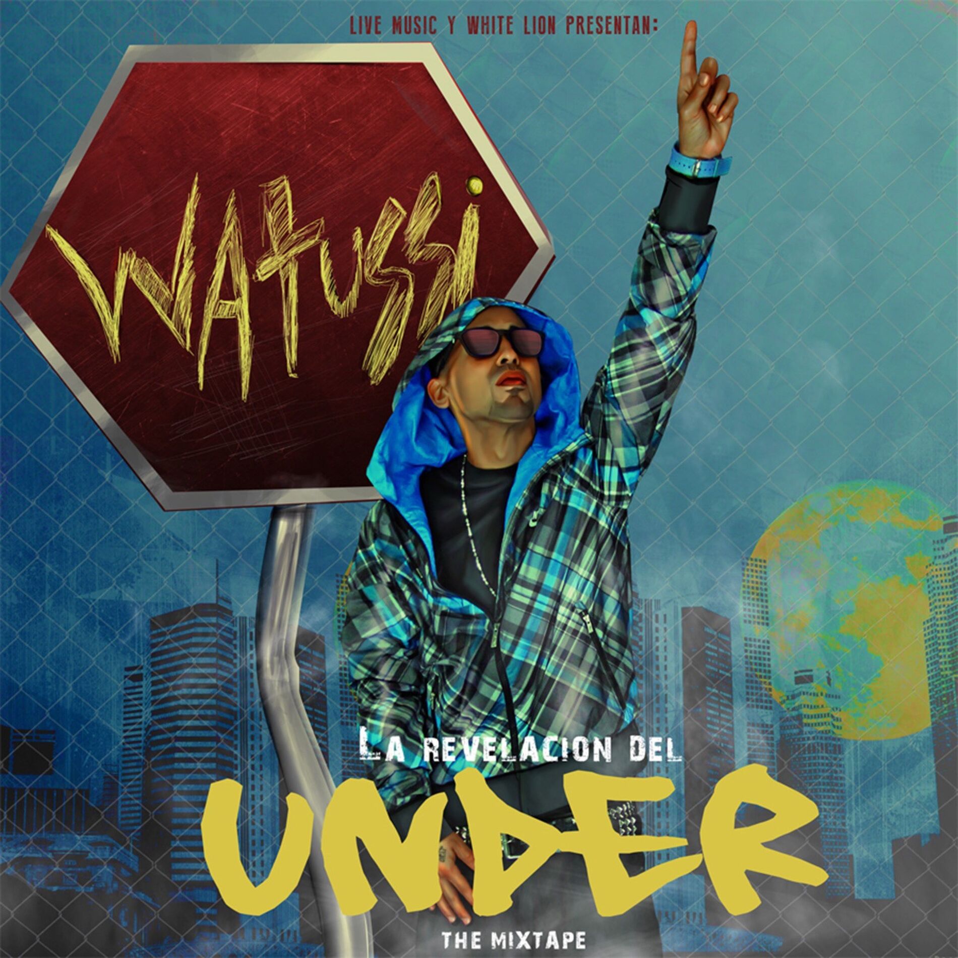 Album cover of La Revelacion del Under - Back To The Underground