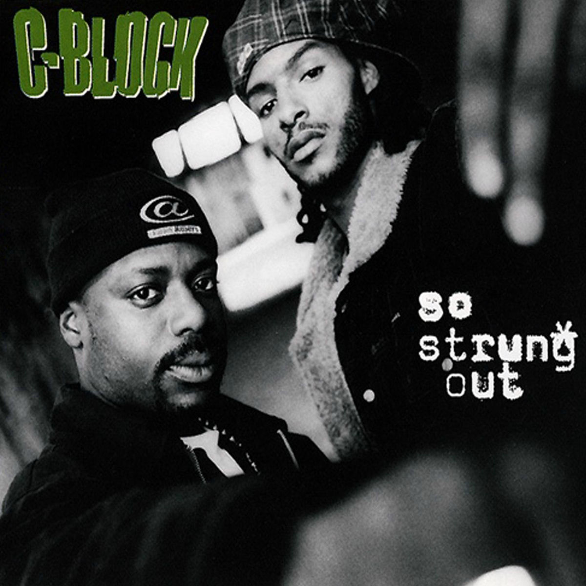 Album cover of So Strung Out