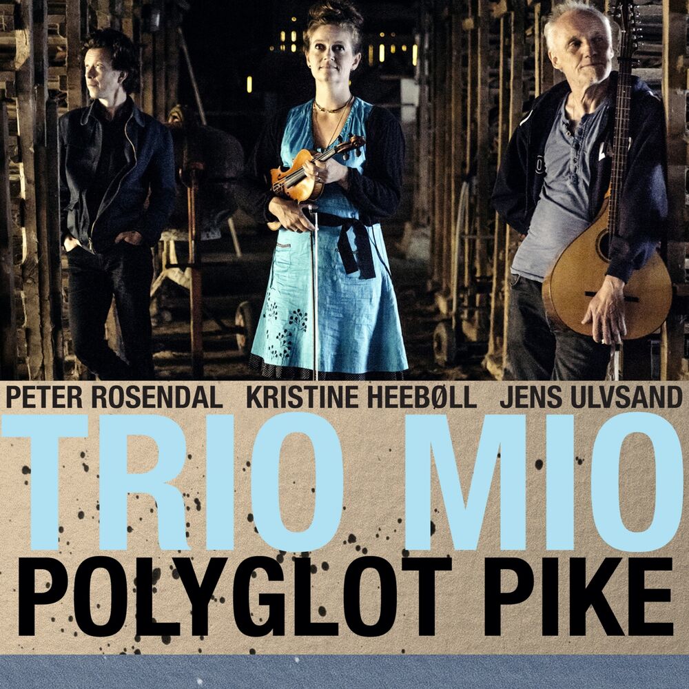 Picture of Polyglot Pike