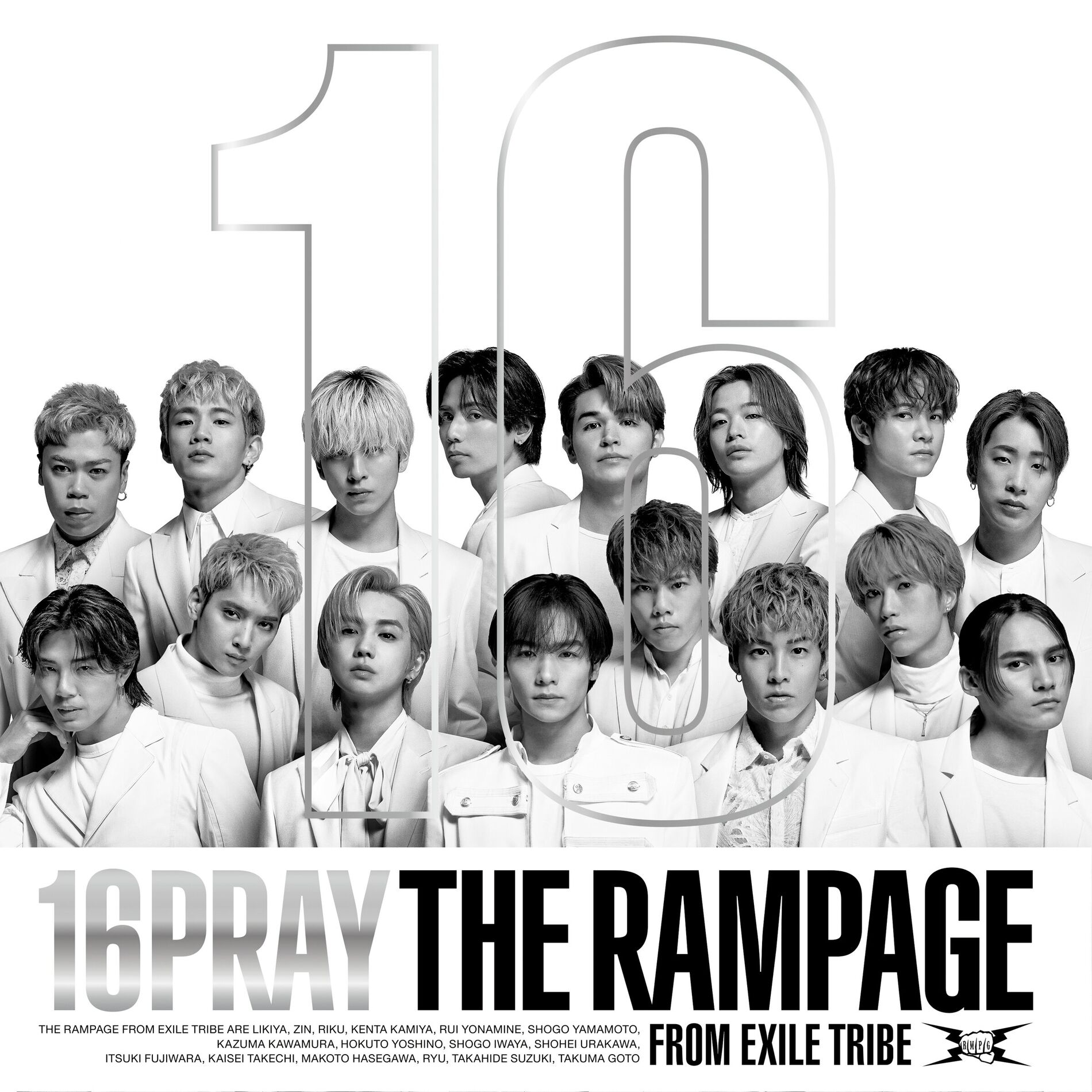 CD THE RIOT (CD+2DVD) (Standard Edition) Japan THE RAMPAGE