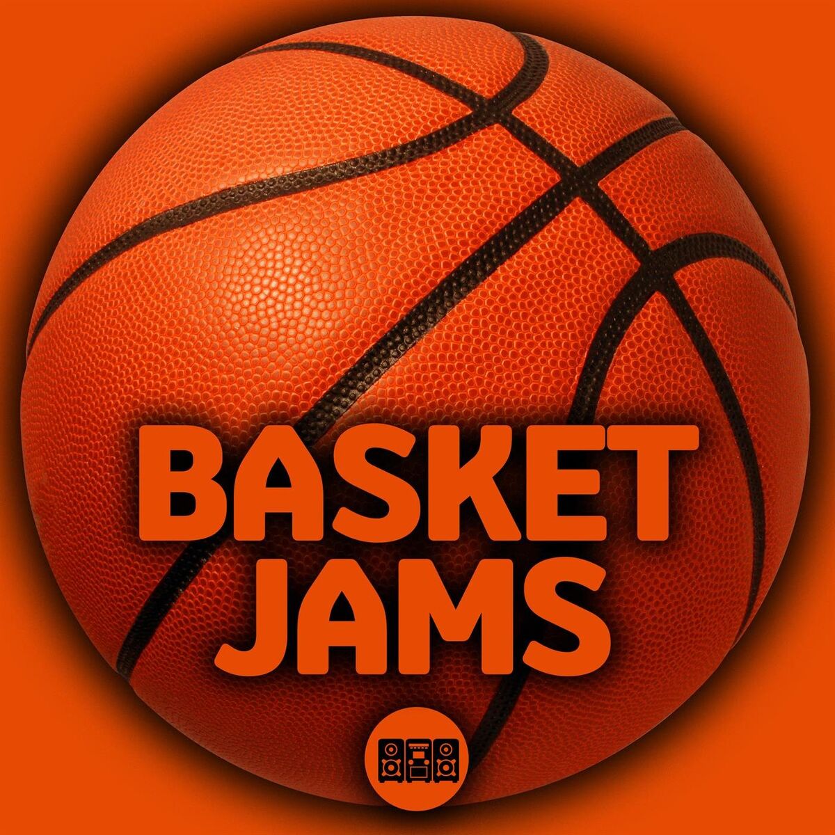 Album cover of Basket Jams