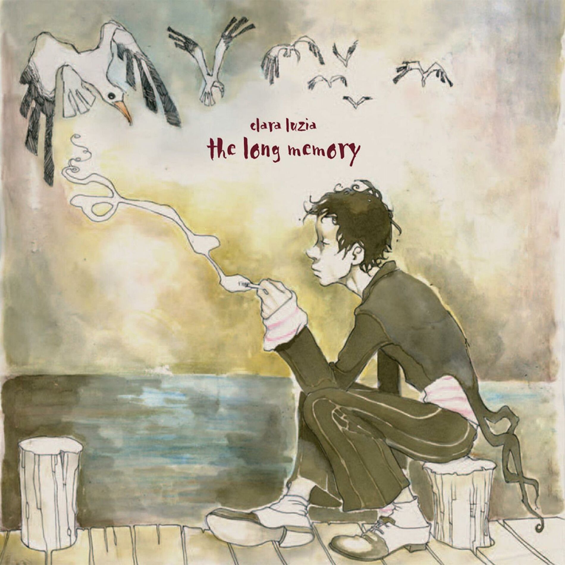 Album cover of The Long Memory