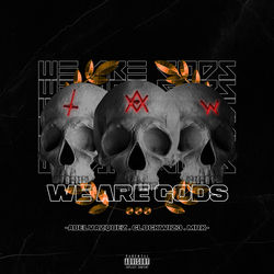 Cover of We Are Gods by undefined