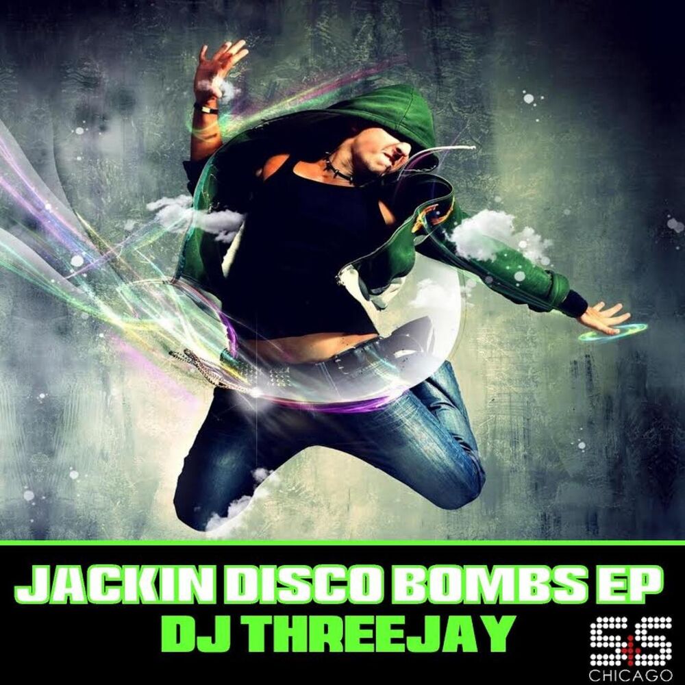 Picture of Jackin Disco Bombs
