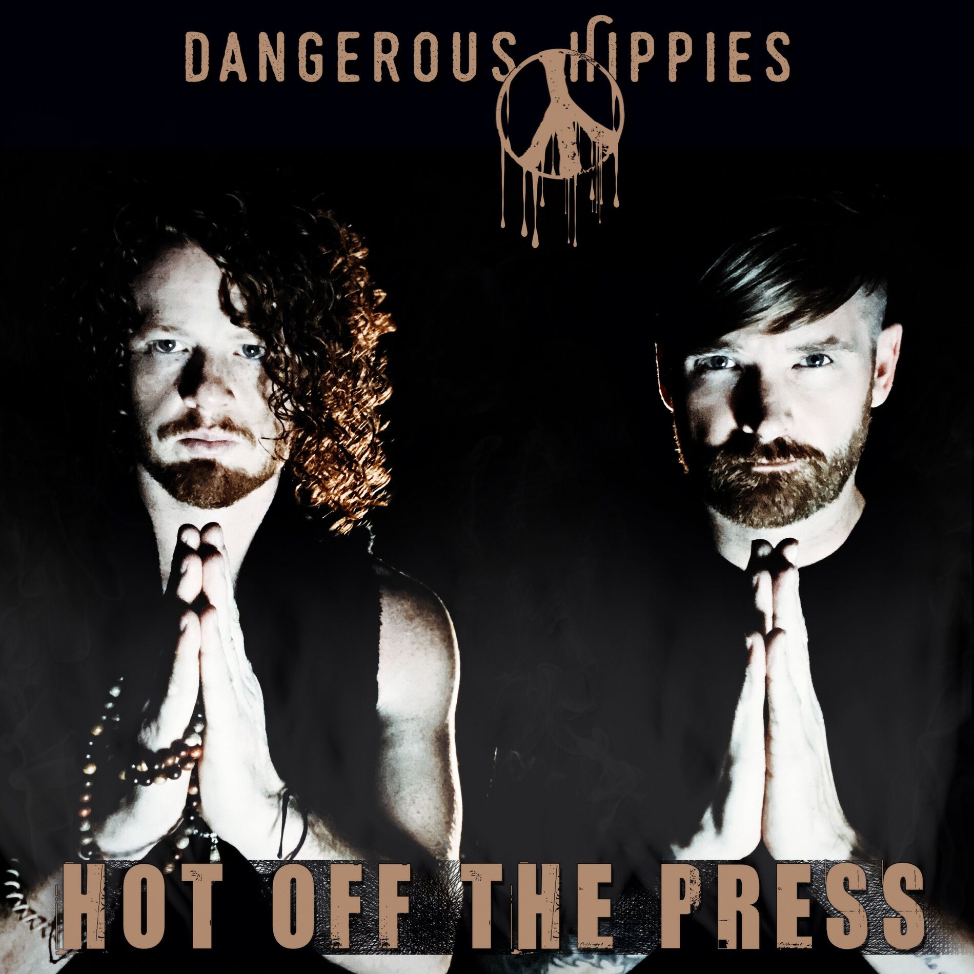 Album cover of Hot off the Press