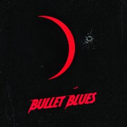 Cover of Bullet Blues