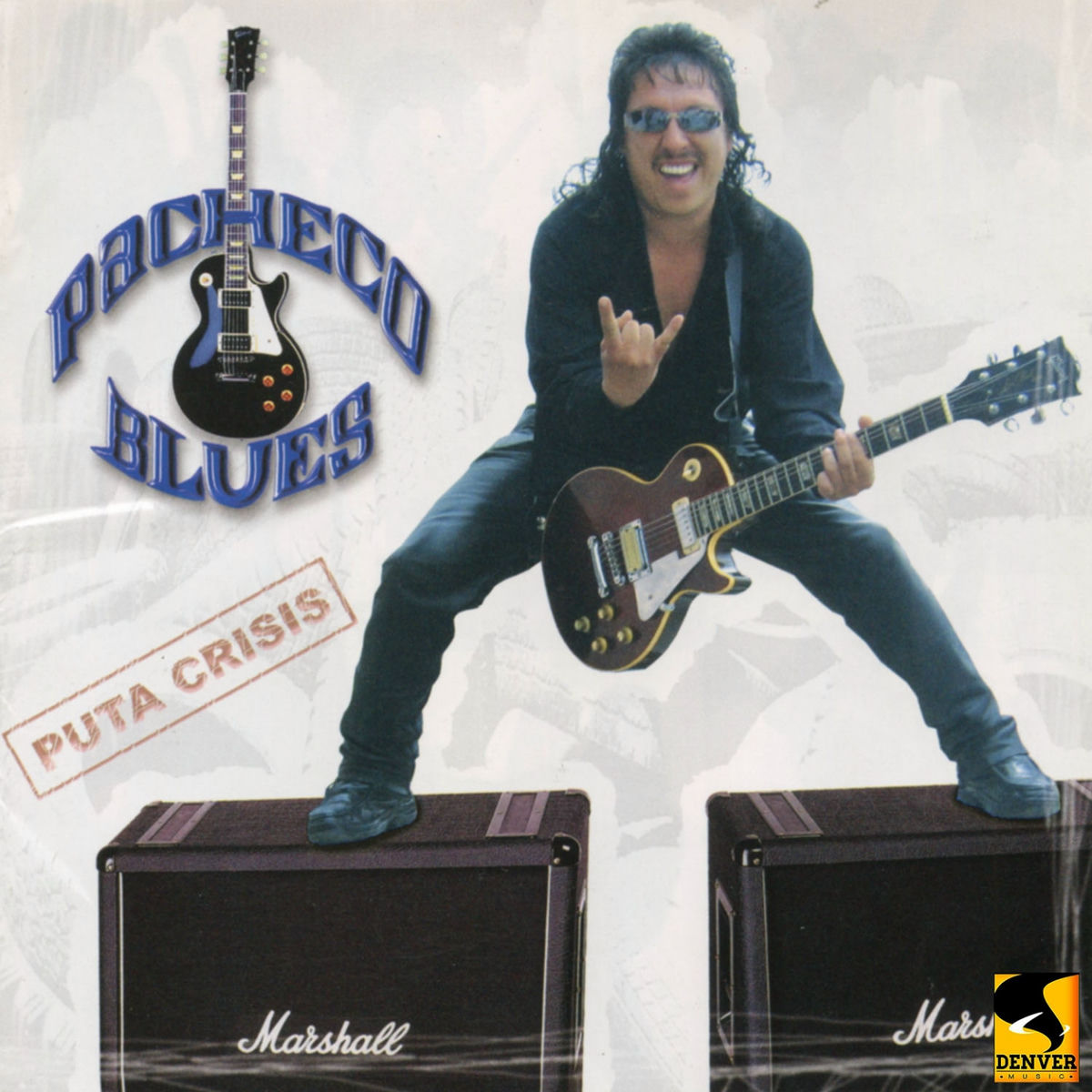 Album cover of Puta Crisis