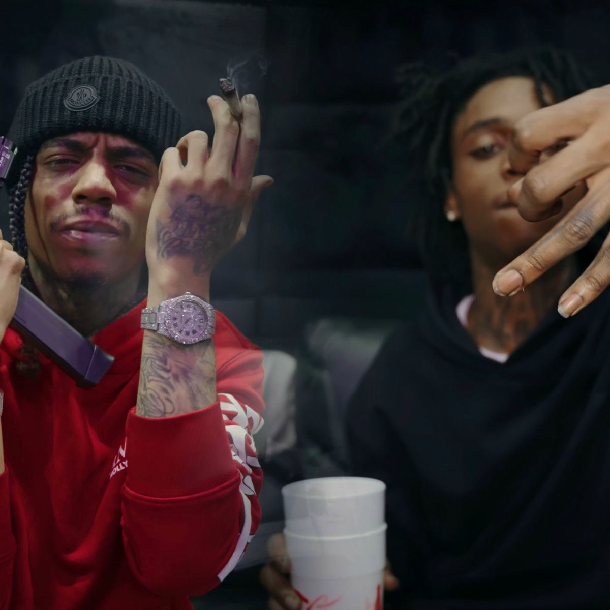 Album cover of US OR NUN