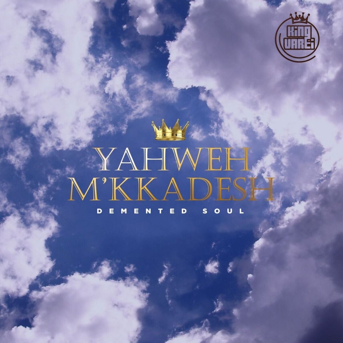 Album cover of Yahweh M'kaddesh