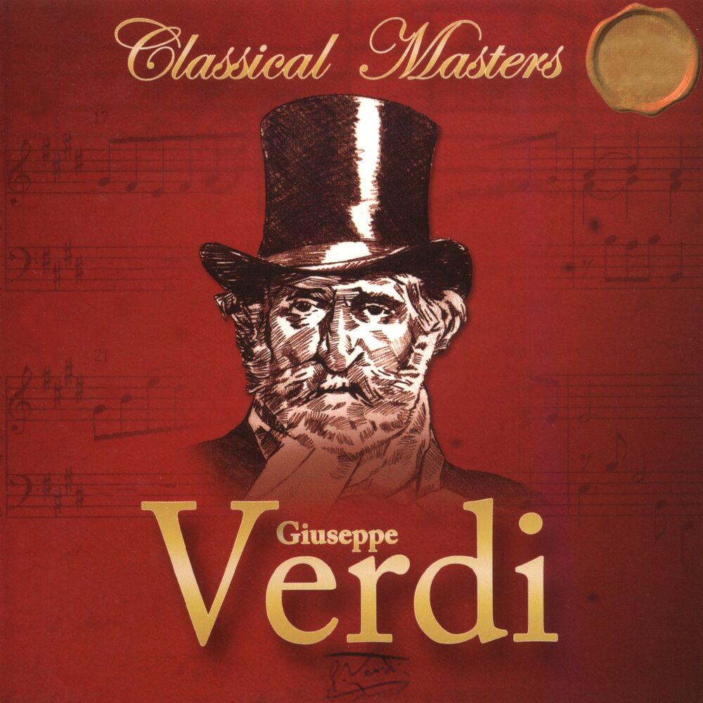 Picture of Verdi: Overtures of Aïda, Nabucco, Les vêpres siciliennes, La forza del destino, La traviata, La battaglia di Legnano & Luisa Mill