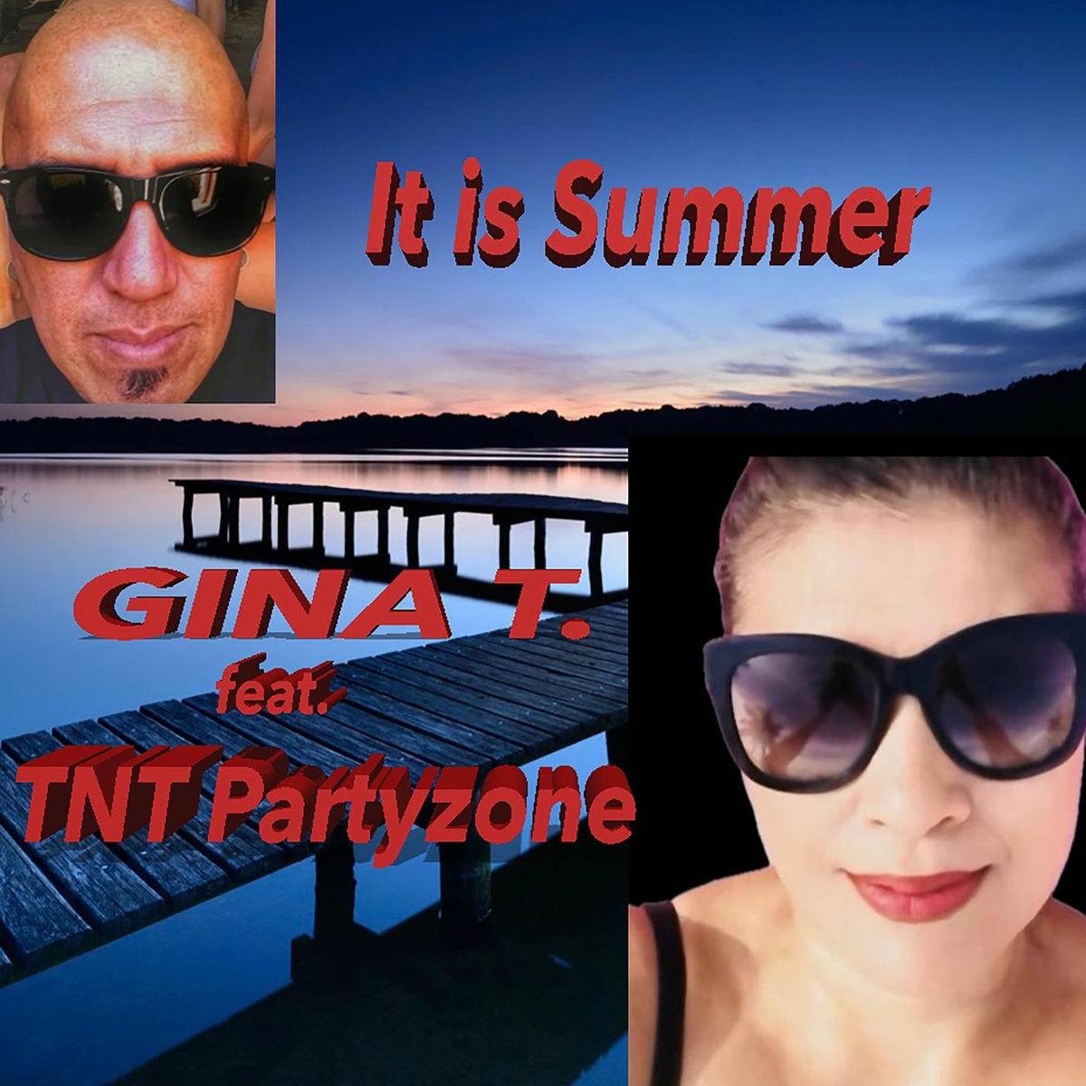 Album cover of It Is Summer