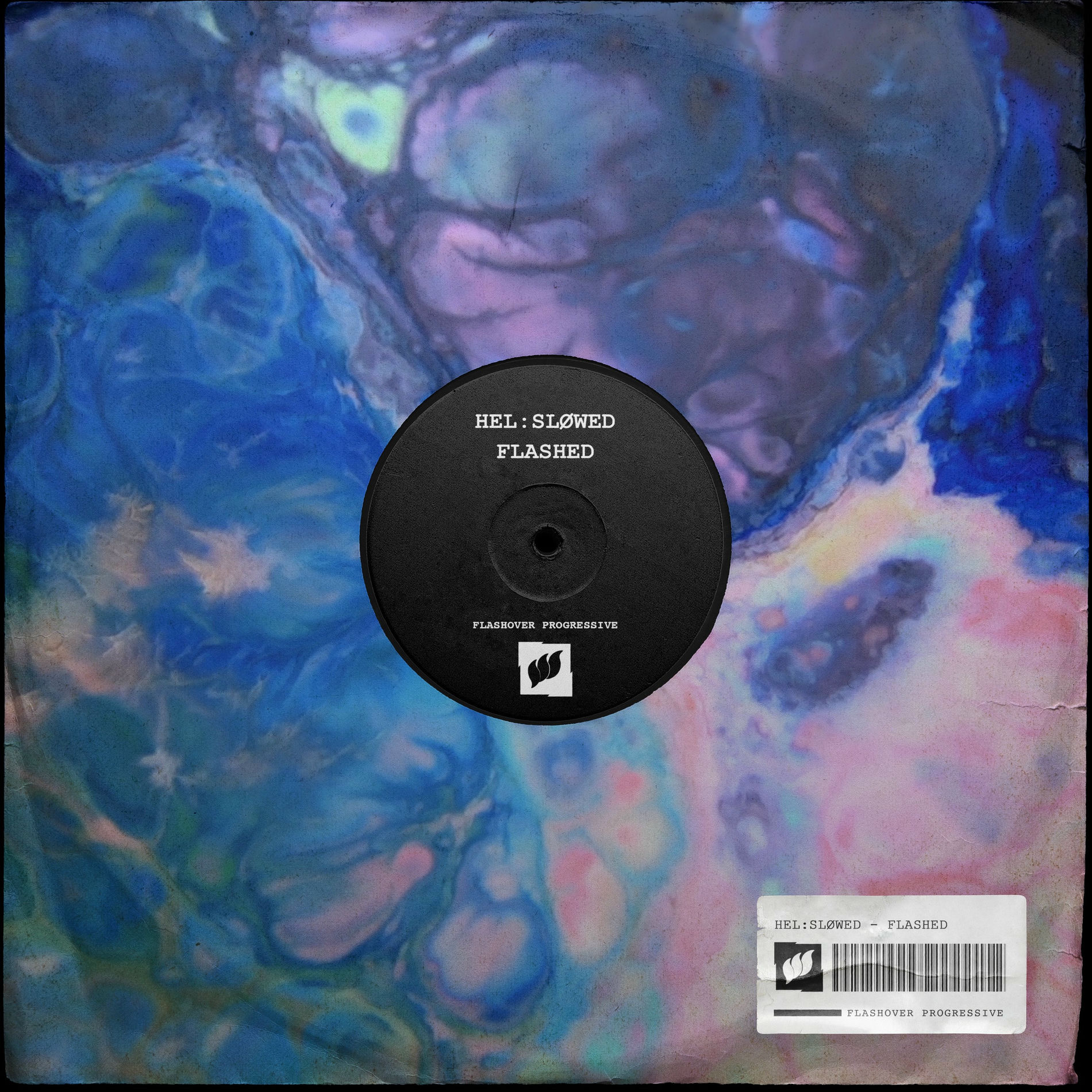 Album cover of Flashed