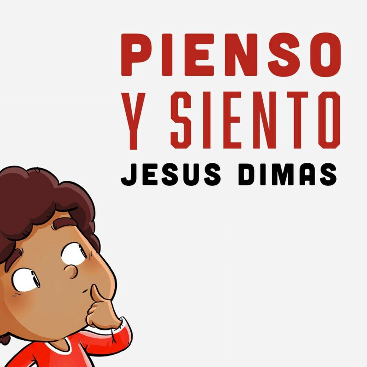Album cover of Pienso Y Siento