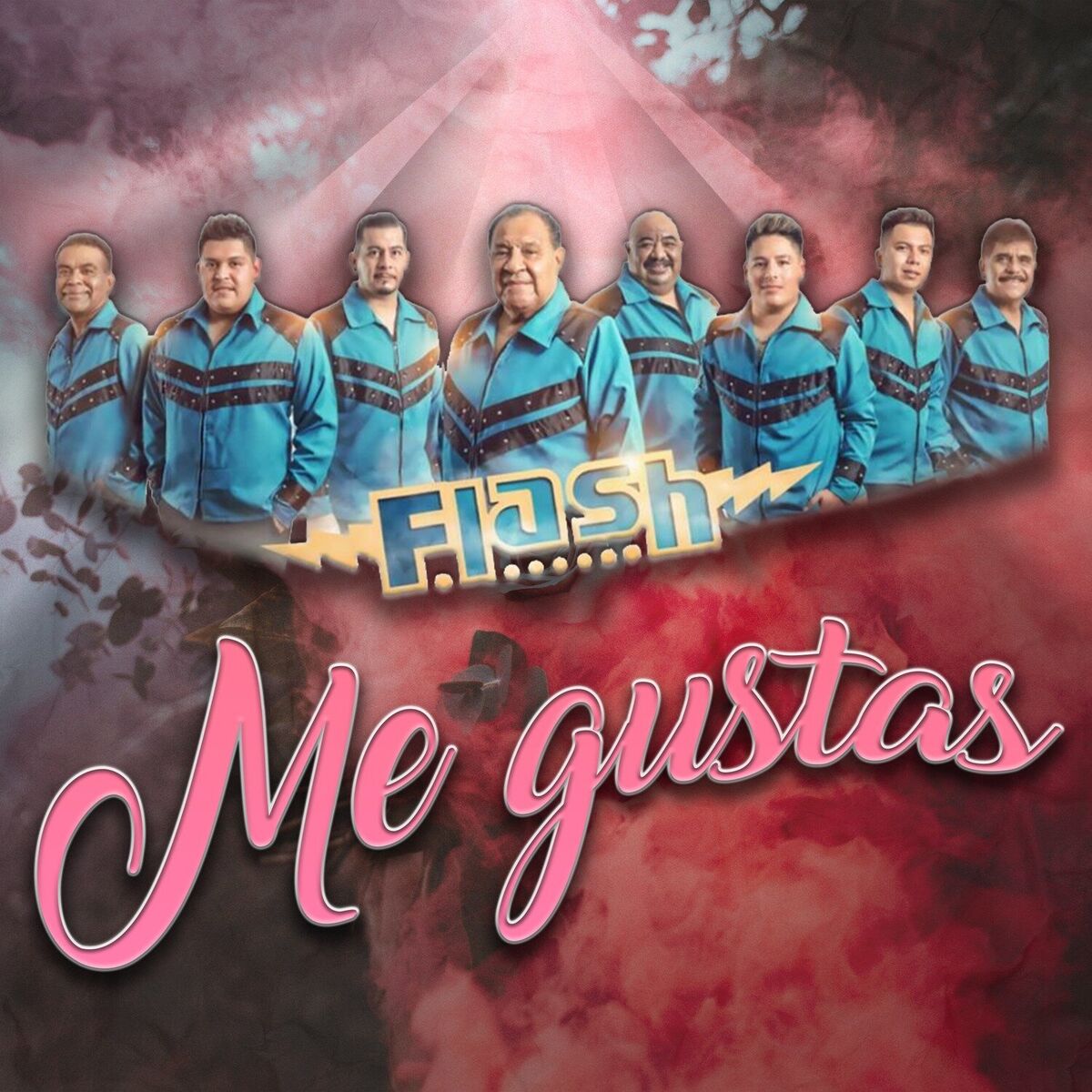 Album cover of Me Gustas
