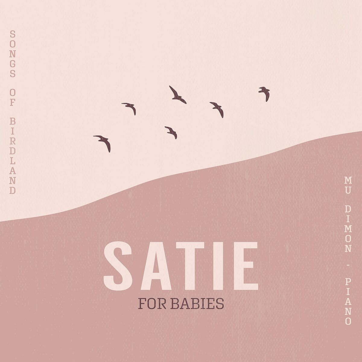 Album cover of Satie for Babies