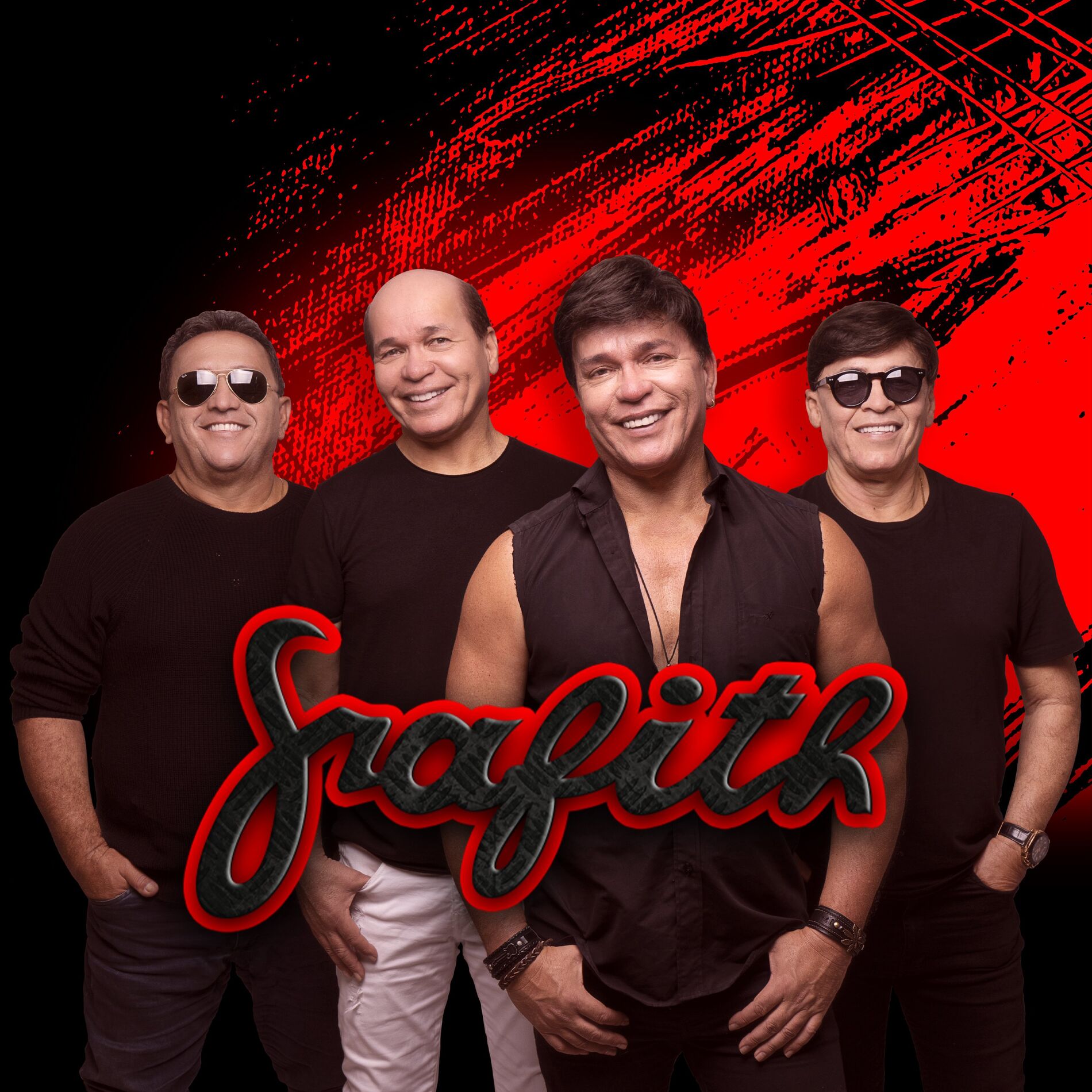 Album cover of Swingão do Grafithão