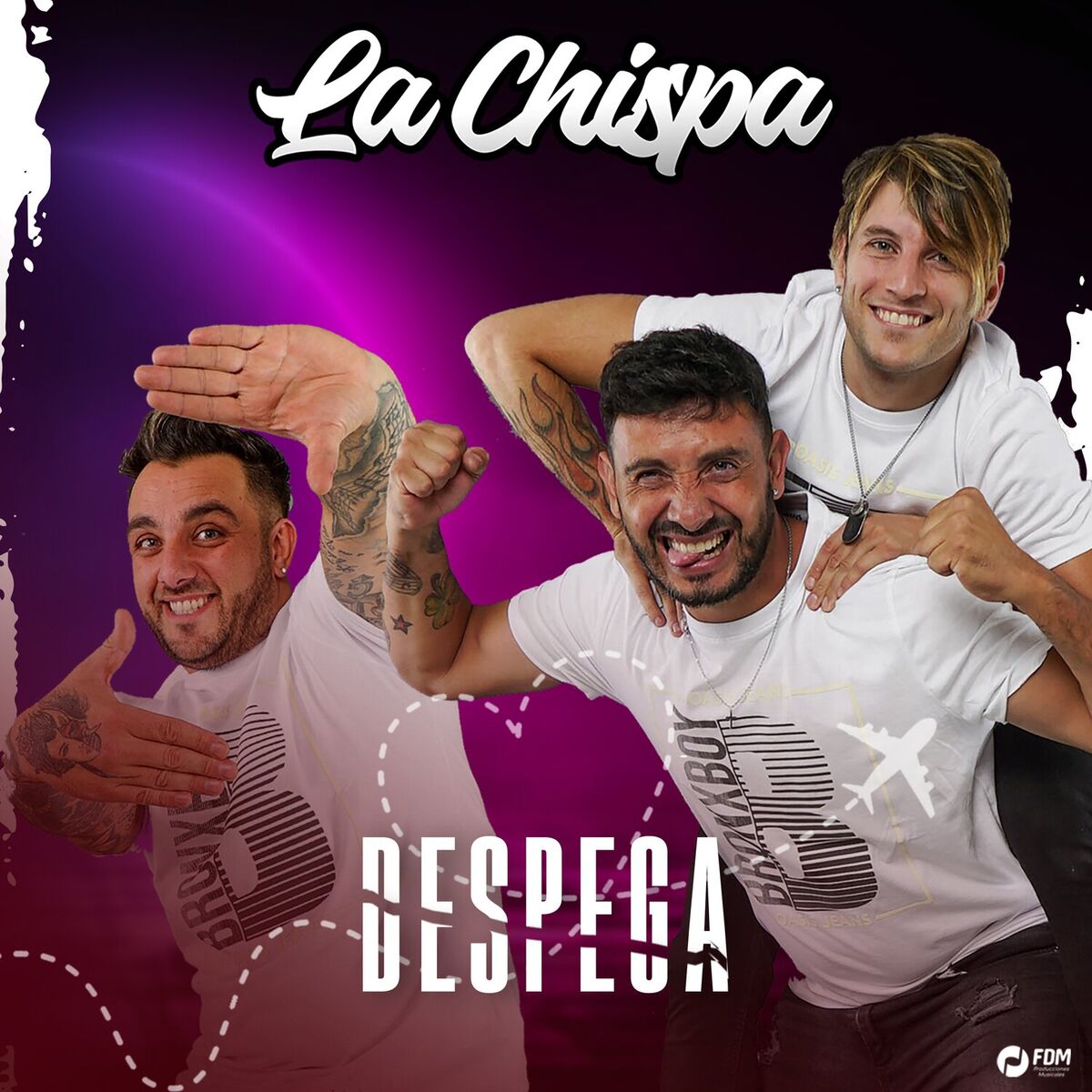 Album cover of Despega