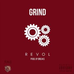 Cover of Grind