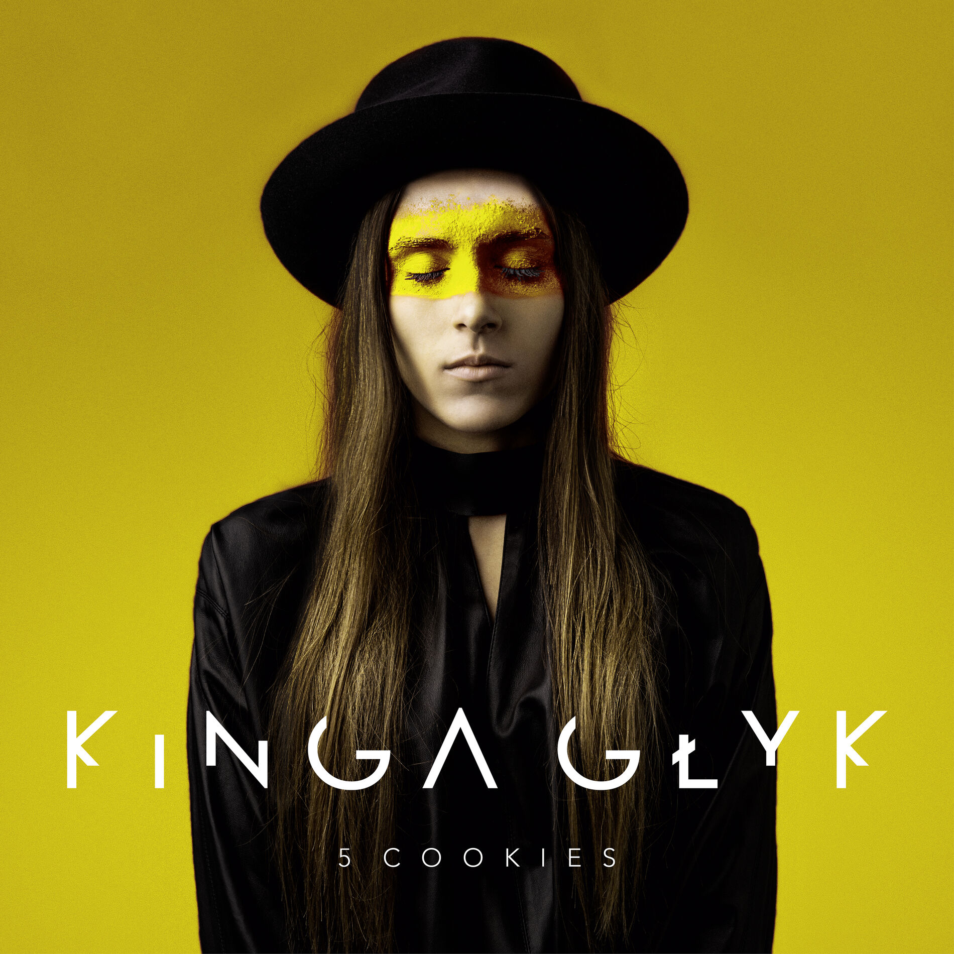 Album cover of 5 Cookies (feat. Anomalie)