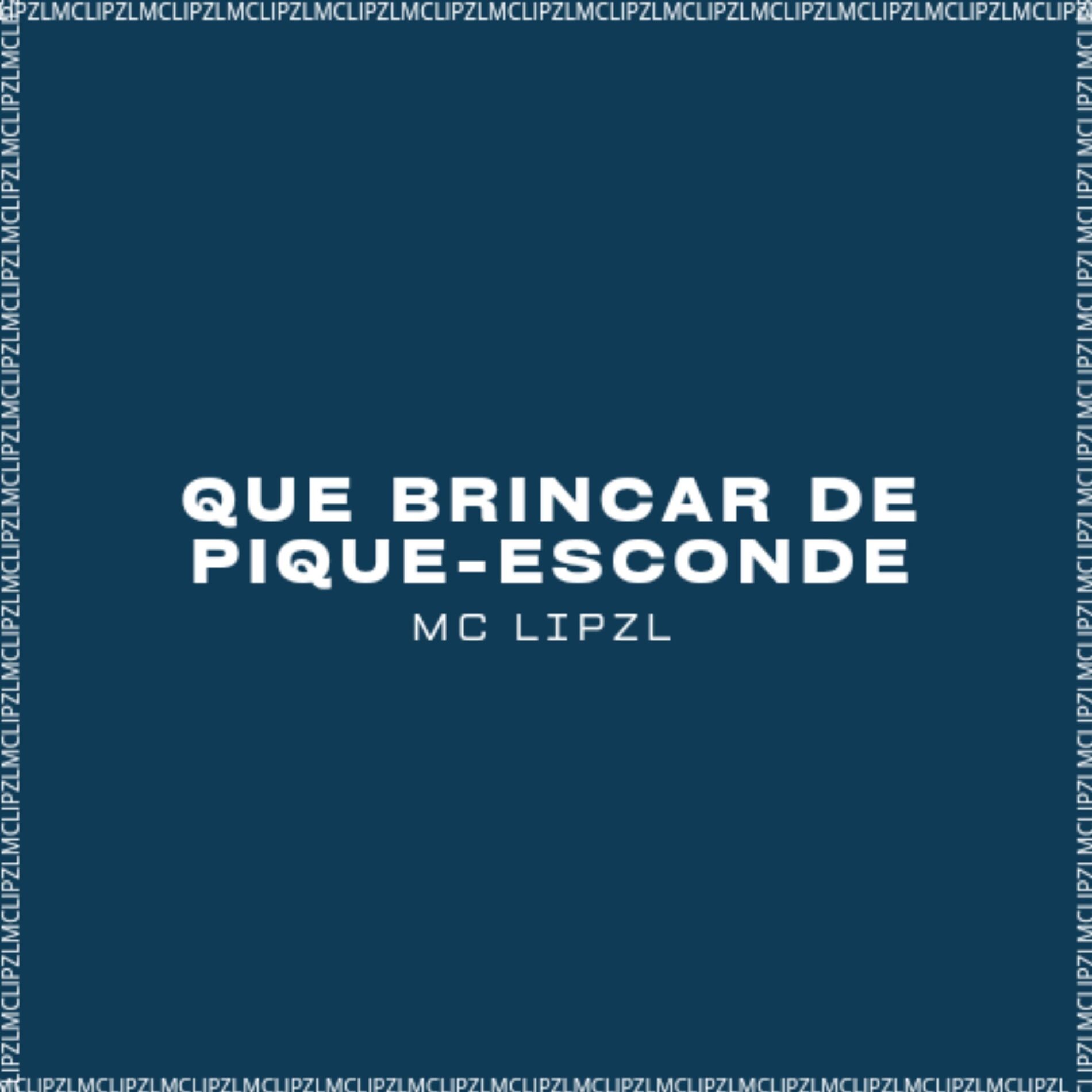 Album cover of QUE BRINCAR DE PIQUE-ESCONDE
