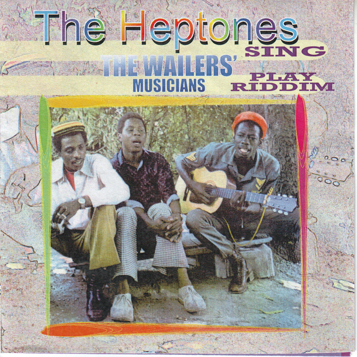 Album cover of Cool Rasta