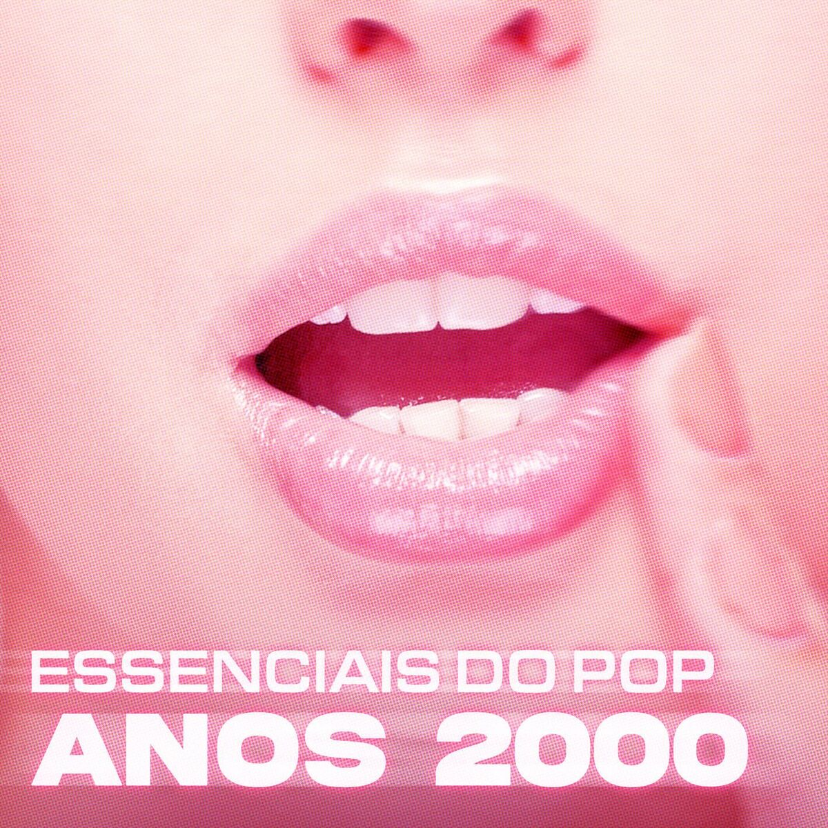 Album cover of Essenciais do Pop - Anos 2000