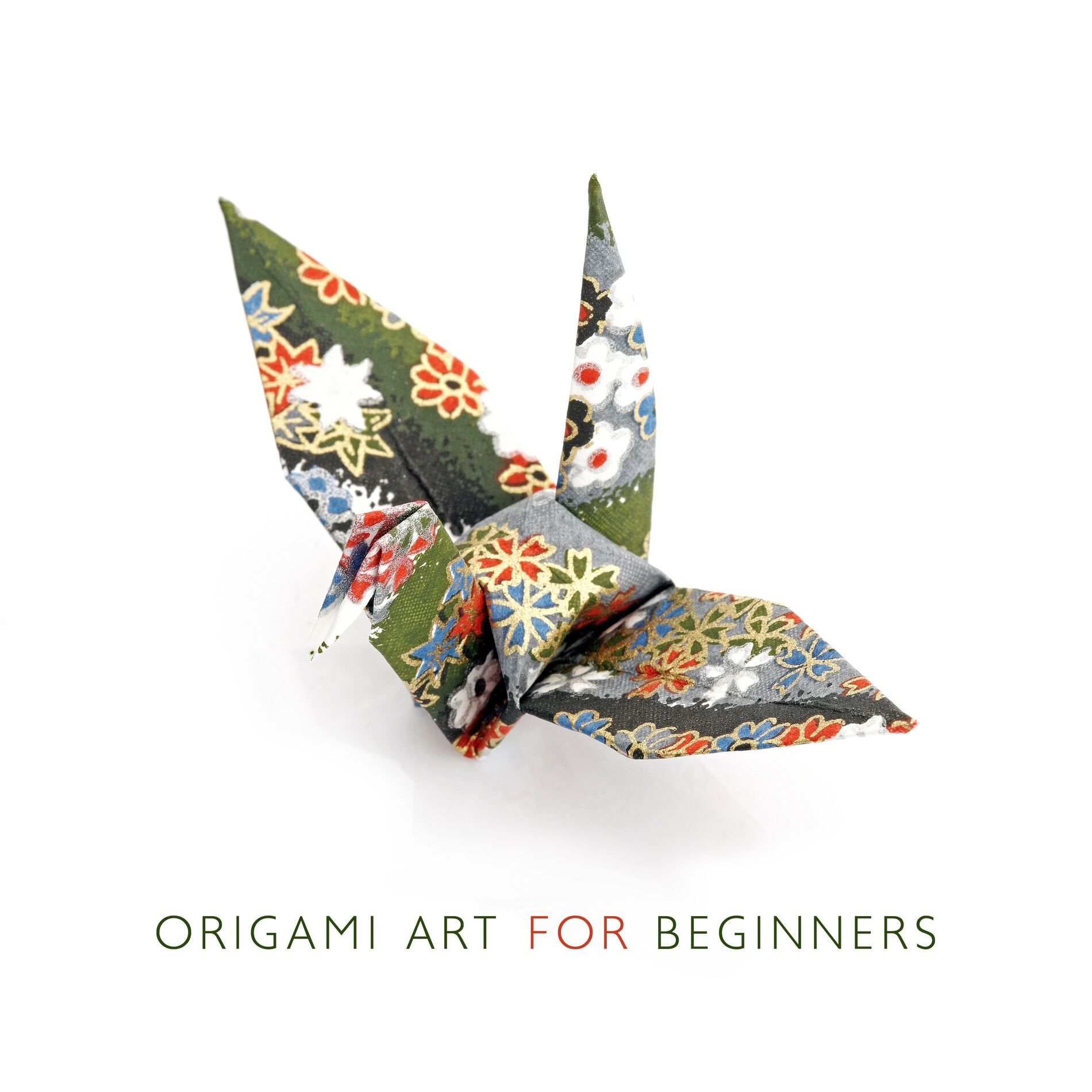 Album cover of Origami Art for Beginners: Calm Oriental Music for Relaxing Therapy (Japan Traditional Art)