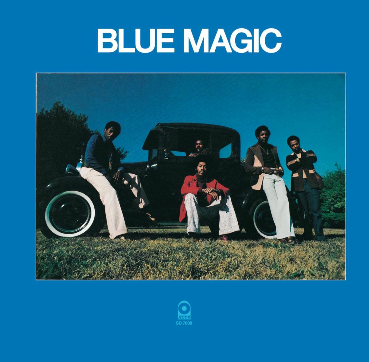 Blue Magic - Blue Magic (Remastered & Expanded) | Deezer