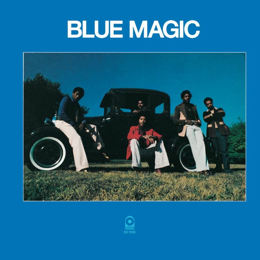 Picture of Blue Magic (Remastered & Expanded)